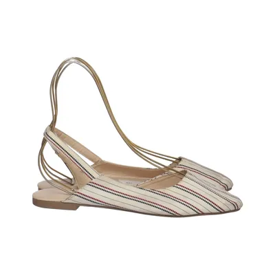 Sandals (White, Red, Blue) from Fisherfield