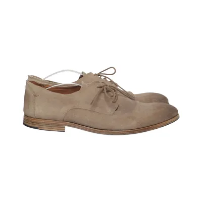 Desert boots (Beige) from Varese Leather