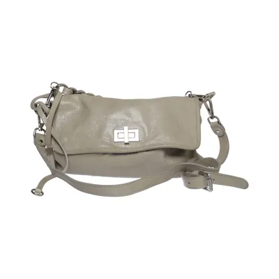 Sac à bandoulière (Gris) de Gianni Chiarini