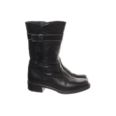 Boots (Black) from Sata