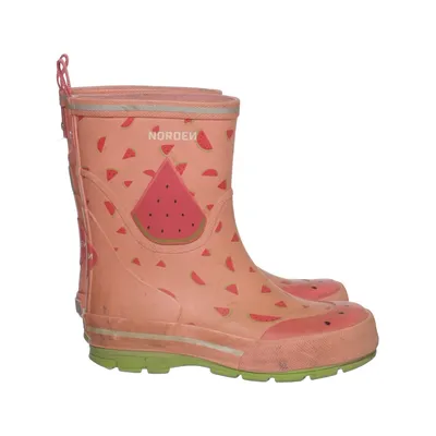 Regenlaarzen (Roze, Groen, Meerkleurig) van Norden