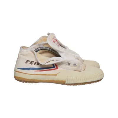 Canvas schoenen (Wit, Meerkleurig) van Feiyue