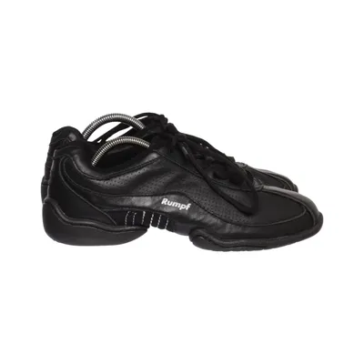 Sneakers (Sort) fra Rumpf