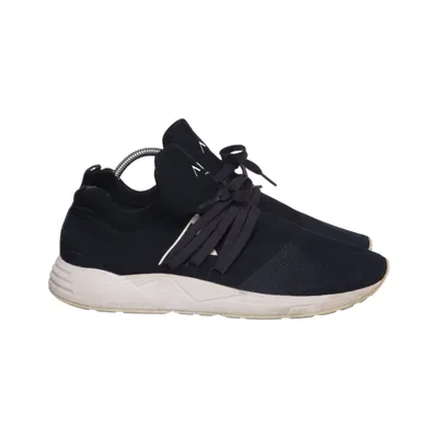 Trainers (RAVEN MESH S-E15 MIDNIGHT WHITE-M) from Arkk