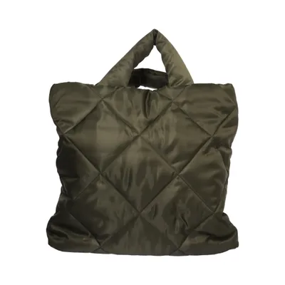 Handväska (Grön) från Lindex Polyester