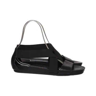 Sandals (Black) from Aerosoles Leather