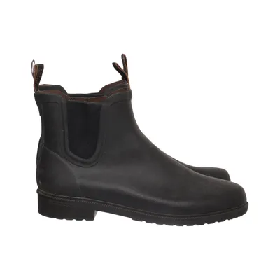 Bottines en caoutchouc (Noir) de Tretorn