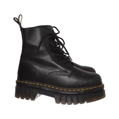 Laced boots (AUDRICK 8-EYE BOOT) from Dr. Martens