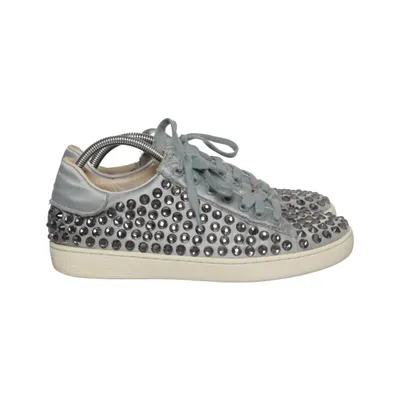 Baskets (Gris) de Lola Cruz