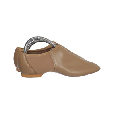 Dansschoenen (Beige) van Bloch Leer