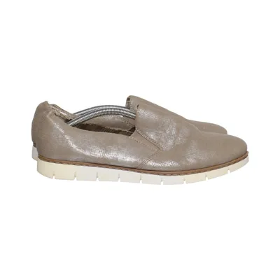 Slip-ons (Gray) from Rieker Antistress