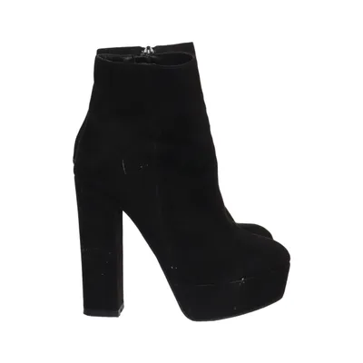 Laarzen met hak (Zwart) van NLY Shoes