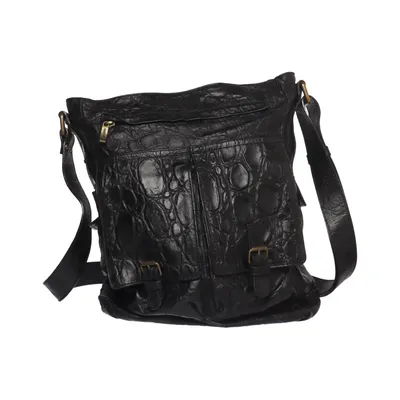 Shoulder-bag (Black) from Ponzo