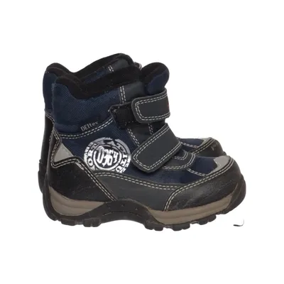Bottes de curling (Bleu, Noir) de Cortina