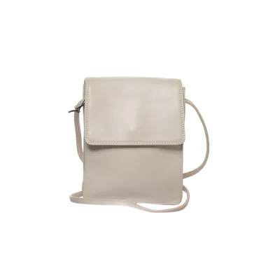 Axelremsväska (Beige) från Tula Skinn