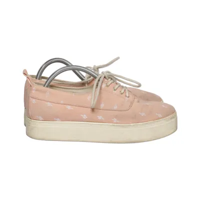 Canvas schoenen (Roze) van Faguo