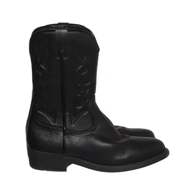 Cowboylaarzen (Zwart) van Oxmox