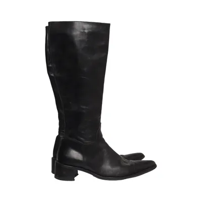 Stiefel (Schwarz) von Long Life
