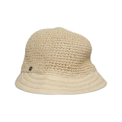 Buckethatt (Beige) från Loevenich