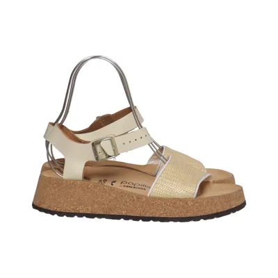 Sandaler (Beige) fra Papillio By Birkenstock Læder