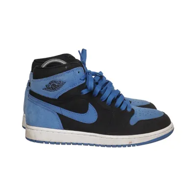 Baskets (1 Retro High OG "Royal Reimagined") de Nike Air Jordan Daim