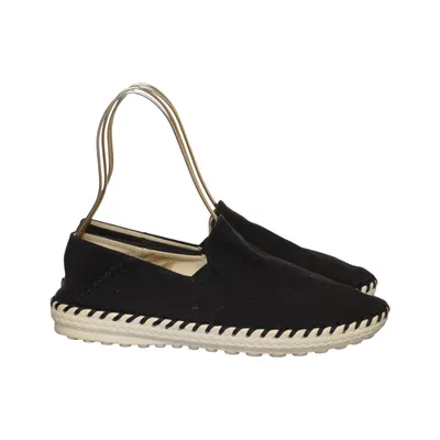 Moccasins (Black) from Marie