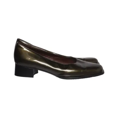 Pumps (Green) from Cherry Confort