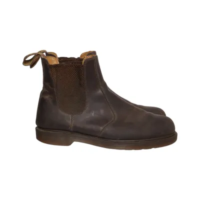 Chelsea boots (Brun) fra Dr. Martens