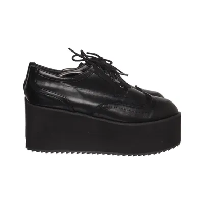 Wedges (Black) from Banned