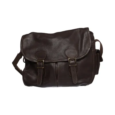 Shoulder-bag (Brown) from John Partridge