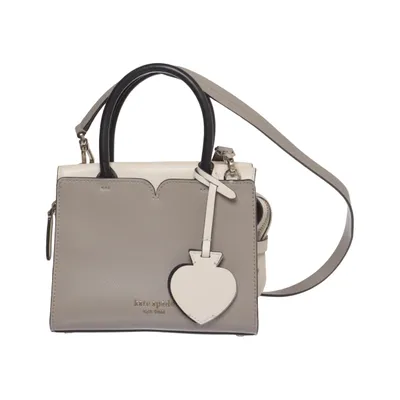 Håndtaske (Grå, Beige, Sort) fra Kate Spade