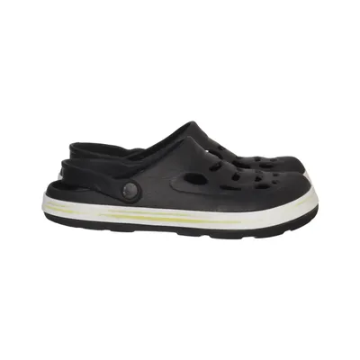 Mules (Noir, Blanc)