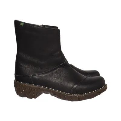Bottes (Noir, Marron) de El Naturalista Cuir