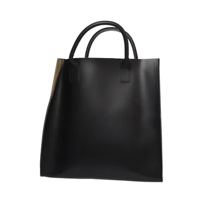 Handväska (Svart, Guldfärgad) från Boucheron