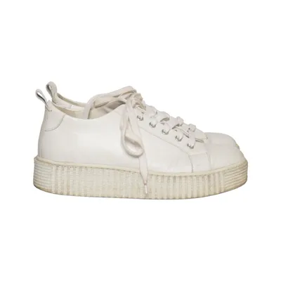 Sneakers (Wit) van Fenty x Puma Leer
