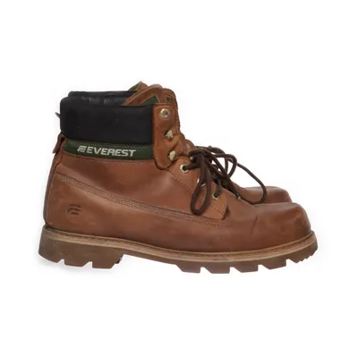 Laced boots (Brown) from Everest