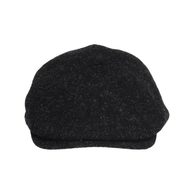 Flat cap (Grå) fra Harris Tweed Uld