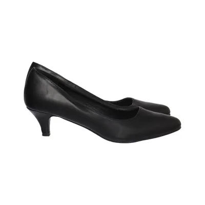 Pumps (Svart) från Street Shoes Skinn