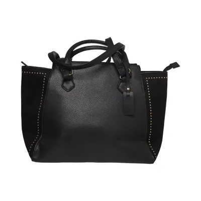 Handbag (Black, Gray) from Catwalk
