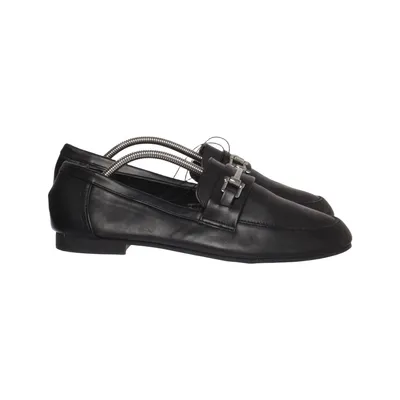 Loafers (Black) from Alley