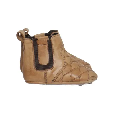 Chelsea boots (Bruin) van Mexicana