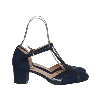 Dansschoenen (Blauw) van Lily Shoes