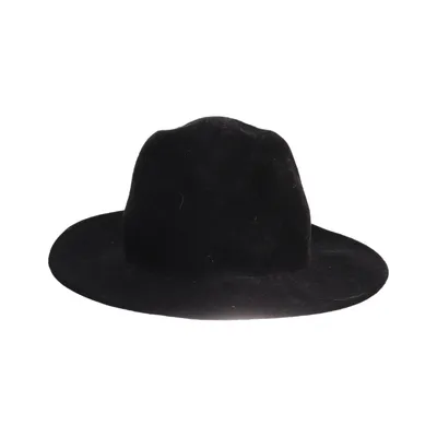 Felt hat (Black) from Filippo Catarzi Wool