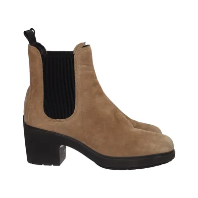 Chelsea boots (Beige) från Ecco