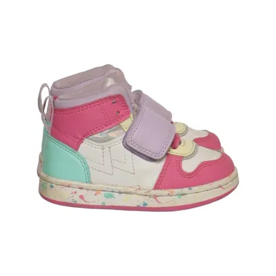Basketbal schoenen (Wit, Meerkleurig) van Lelli Kelly