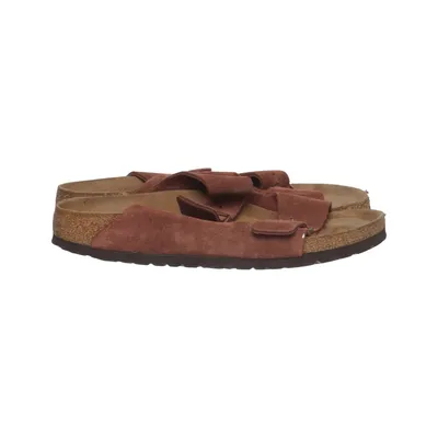 Hjemmeskor (Brun) fra Birkenstock