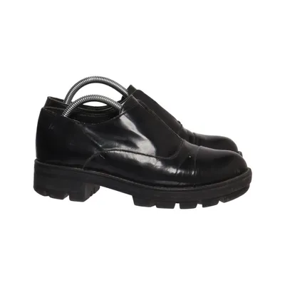 Loafers (Sort) fra Cobler Læder