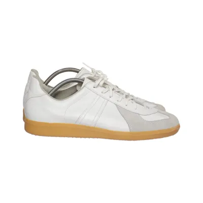 Sneakers (Hvid, Grå) fra BW Sport Læder