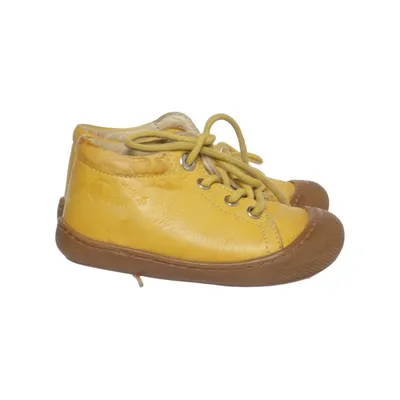 Ankle boots (Yellow) from Naturino