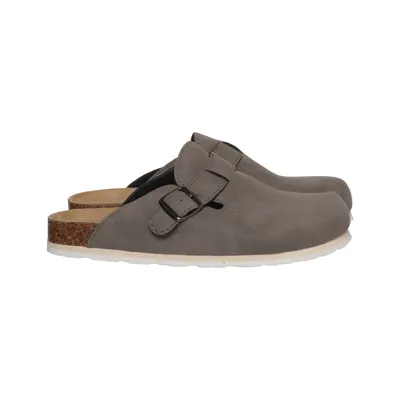 Mules (Gris) de Björndal Cuir